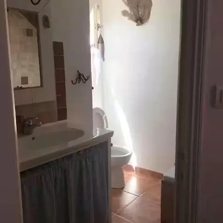 Coquet Dans Maison De Village Apartment Cargese