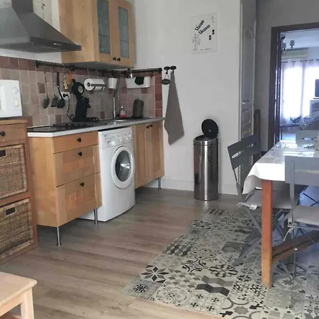 Apartment Coquet Dans Maison De Village *