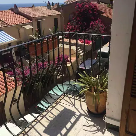 Apartment Coquet Dans Maison De Village Cargese